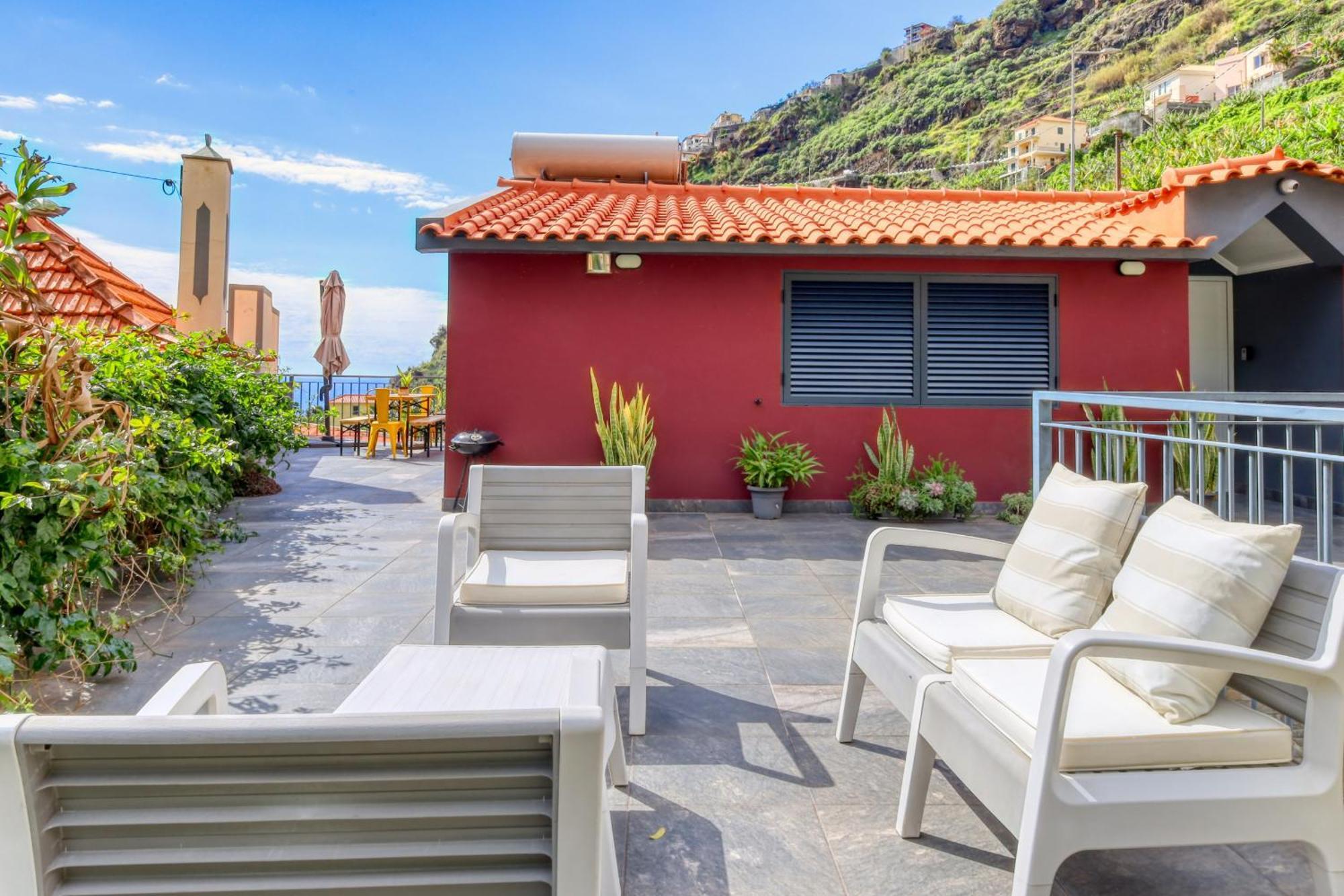 Casa da Praia, a Home in Madeira Ribeira Brava Esterno foto