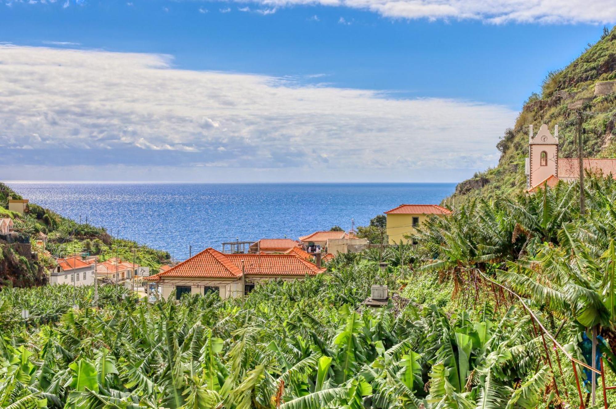 Casa da Praia, a Home in Madeira Ribeira Brava Esterno foto